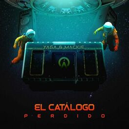 Album cover of El Catálogo Perdido