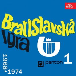 Album cover of Bratislavská Lyra Panton 1 (1968-1974)