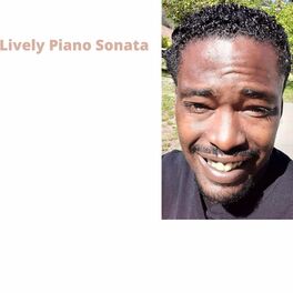 Album cover of Lively Piano Sonata