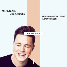 Album cover of Like A Riddle (Remixes)