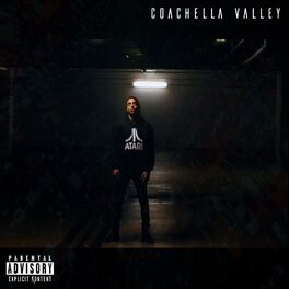 Album cover of Coachella Valley