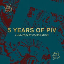 Album cover of 5 Years Of PIV