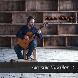 Album cover of Akustik Türküler, Vol.2