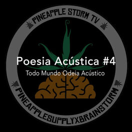 Album cover of Poesia Acústica #4: Todo Mundo Odeia Acústico