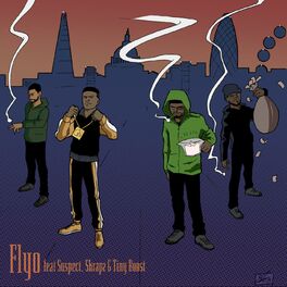 Album cover of Rap Niggas (feat. Tiny Boost)