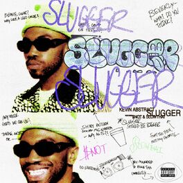 Album cover of SLUGGER (feat. $NOT & slowthai)