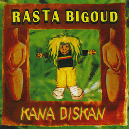 Album cover of Kana diskan