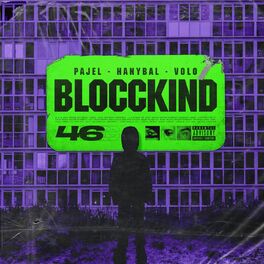 Album cover of Blocckind (feat. VOLO & Hanybal)