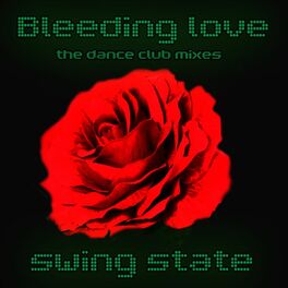 bleeding love dance