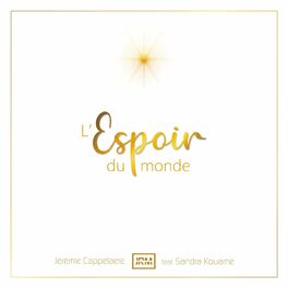 Album cover of L'Espoir du monde