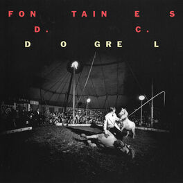Album cover of Dogrel