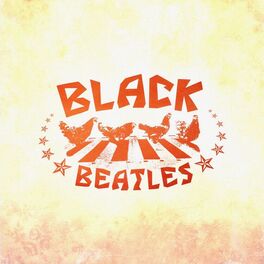 Album cover of Black Beatles