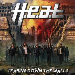 Album cover of Tearing Down the Walls