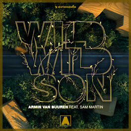 Album cover of Wild Wild Son