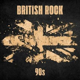 Album cover of British Rock 90s