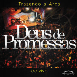 Album cover of Deus de Promessas (Ao Vivo)