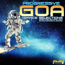 Album cover of Progressive Goa Trance Selections: 2020 Top 20 Hits, Vol. 1
