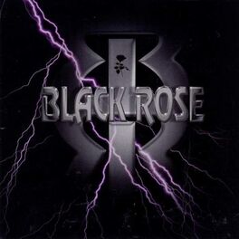 Album cover of Black Rose