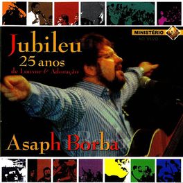 Album cover of Jubileu 25 Anos