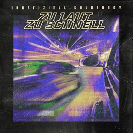 Album cover of ZU LAUT & ZU SCHNELL