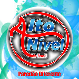 Album cover of Paredão Diferente