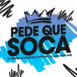 Album cover of Pede Que Soca