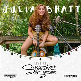 Album cover of Julia Bhatt Live at Sugarshack Sessions