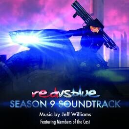 Album cover of Red vs. Blue Season 9 Soundtrack