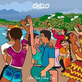 Album cover of Óyelo
