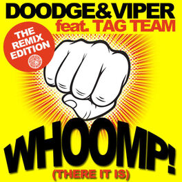 Album cover of Whoomp! (There It Is) (The Remixes)