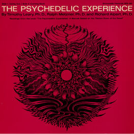 Album cover of The Psychedelic Experience