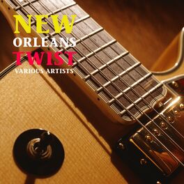 Album cover of New Orleans Twist