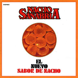 Album cover of El Nuevo Sabor de Nacho