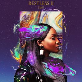 Album cover of RESTLESS II