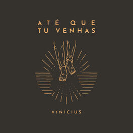 Album cover of Até Que Tu Venhas