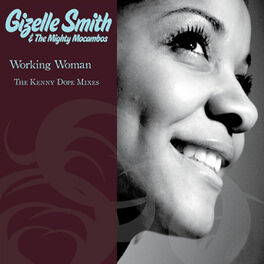 Album cover of Working Woman