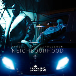 Album cover of Neighbourhood