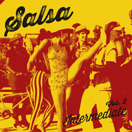 Album cover of Salsa Intermediate: Volume 3