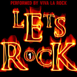 Album cover of Let's Rock, Vol. 1