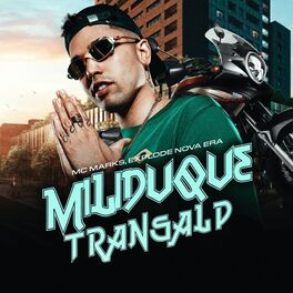 Album cover of Miliduque Transalp
