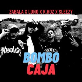 Album cover of Bombo caja (feat. K.hoz & Sleezy)