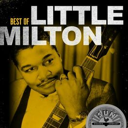 Album cover of Best Of Little Milton