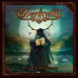 Album cover of Secrets of the Magick Grimoire