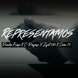 Album cover of Representamos