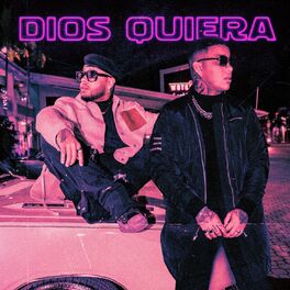 Album cover of Dios Quiera