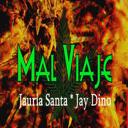 Album cover of Mal Viaje