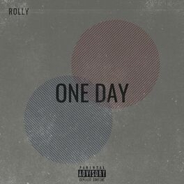 Album cover of One day