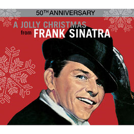 Album cover of A Jolly Christmas From Frank Sinatra
