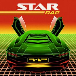 Album cover of Star Rap