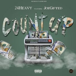 Album cover of Count Up (feat. Joe Gifted)